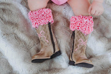 Load image into Gallery viewer, Tan Bow Tanner Mark Boots
