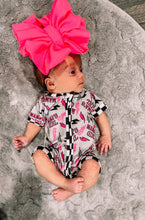 Load image into Gallery viewer, Mama&#39;s Girl Bamboo Shortie Romper
