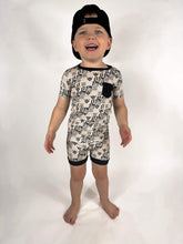 Load image into Gallery viewer, Daddy&#39;s Little Cowboy Bamboo Short Set (FINAL SALE)
