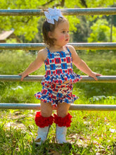 Load image into Gallery viewer, USA Cowgirl Set (FINAL SALE)
