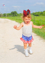 Load image into Gallery viewer, American Girl Shorties
