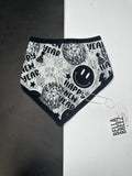 Happy New Year Bamboo Bib (FINAL SALE)