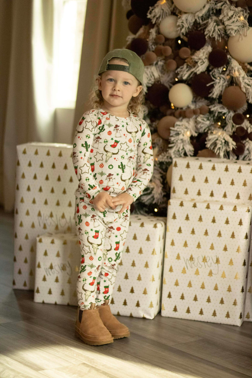 Western Wonderland Bamboo Set (FINAL SALE)