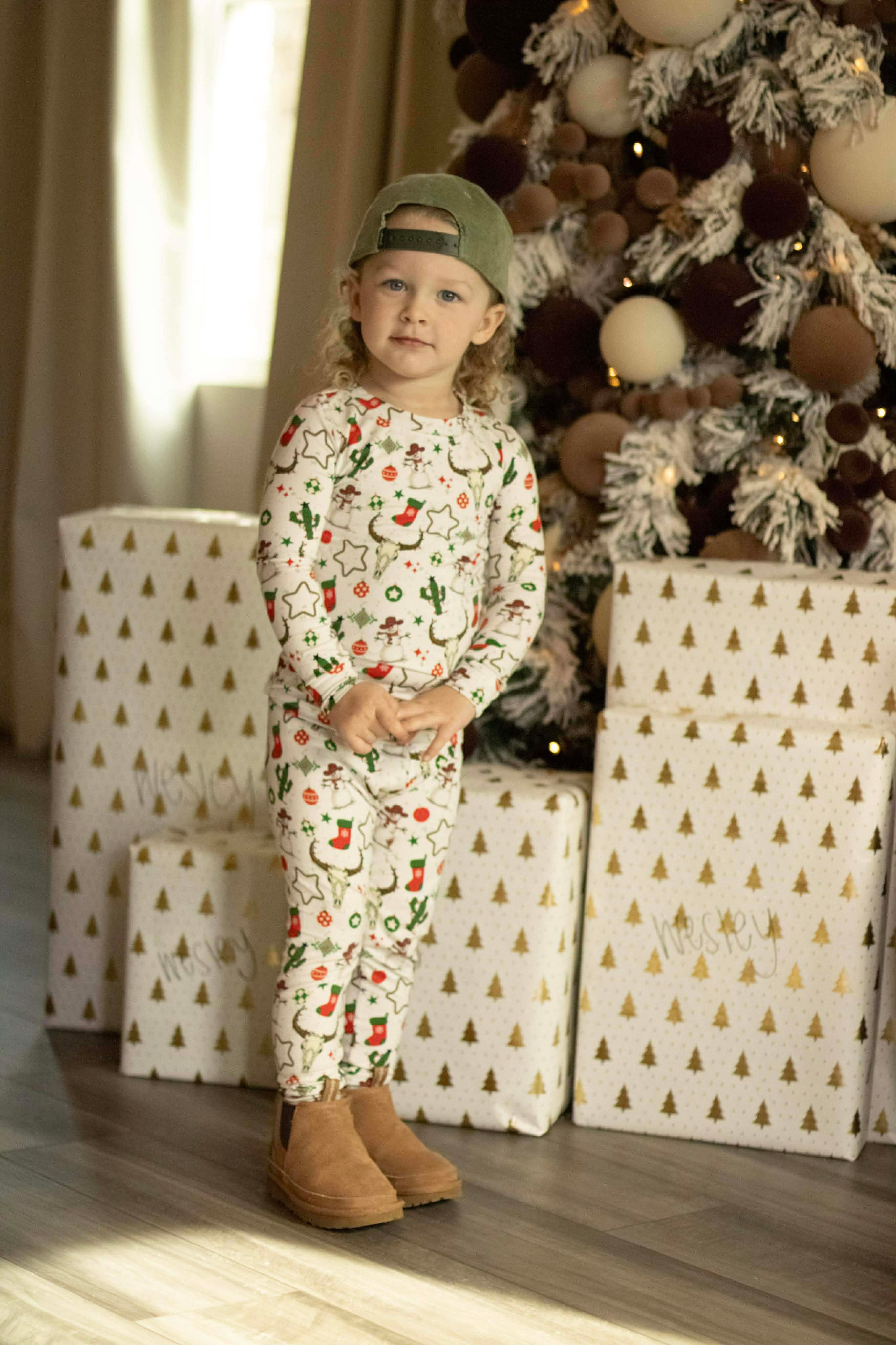 Western Wonderland Bamboo Set (FINAL SALE)