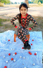 Load image into Gallery viewer, Rad Santa Bamboo Set (FINAL SALE)
