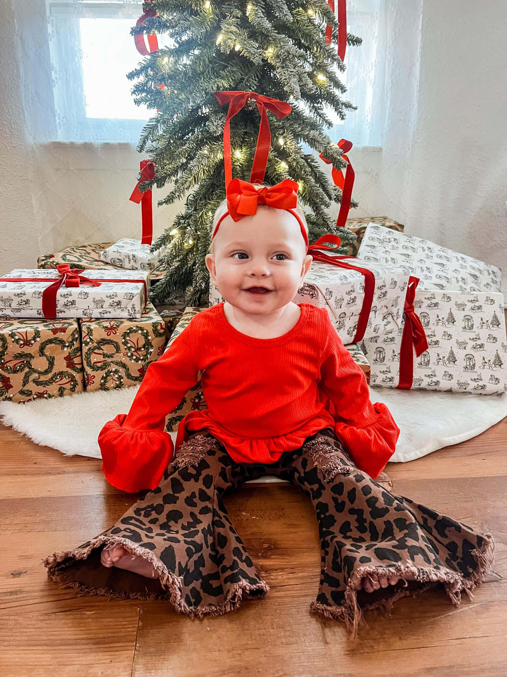Cheetah Flares (FINAL SALE)