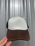 Blank Trucker Hats (FINAL SALE)