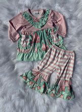 Load image into Gallery viewer, Gingerbread Pant Set
