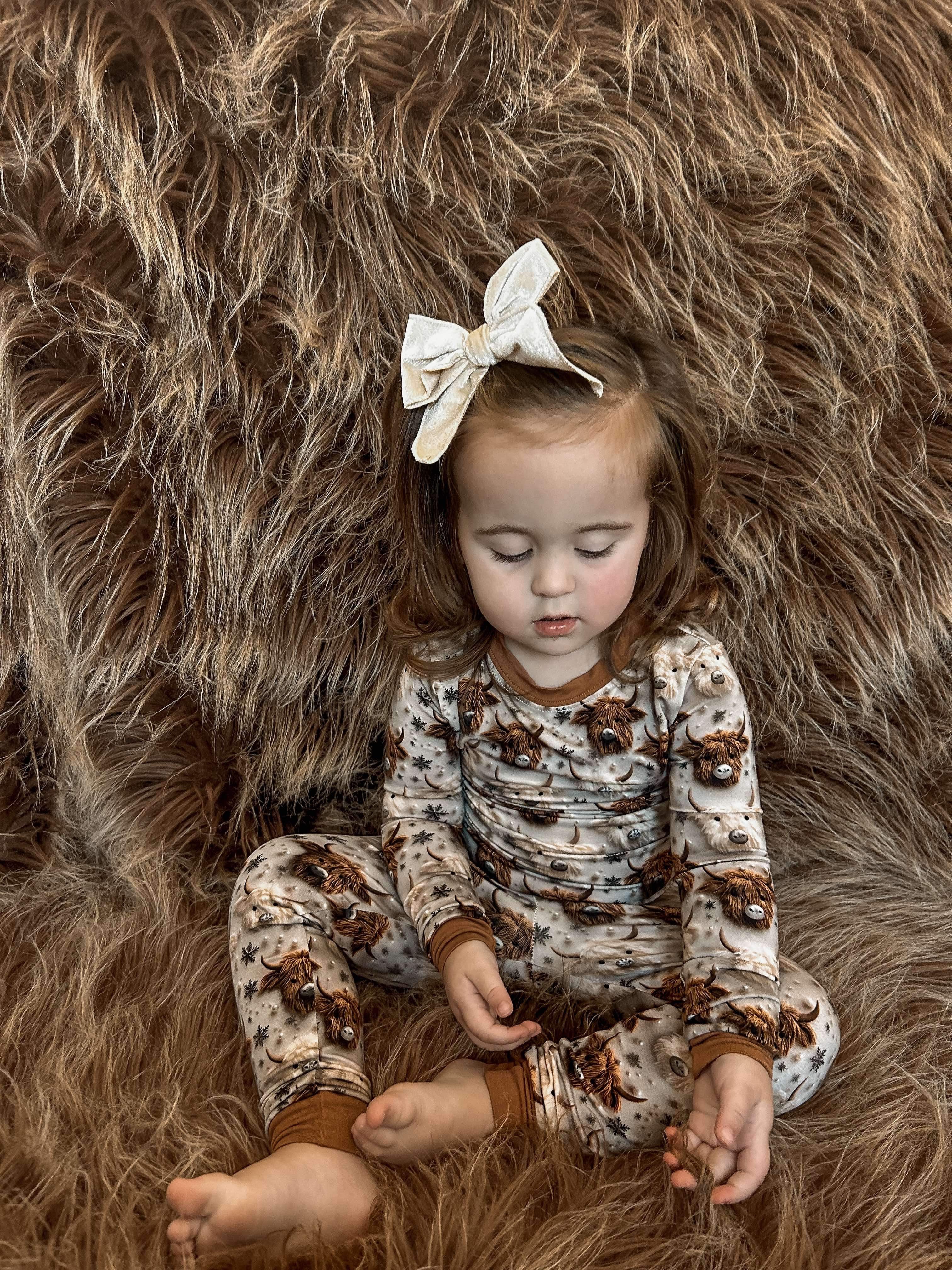 12 Year Highland Holidays Bamboo Set (FINAL SALE)