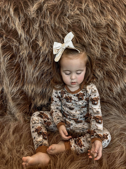 12 Year Highland Holidays Bamboo Set (FINAL SALE)