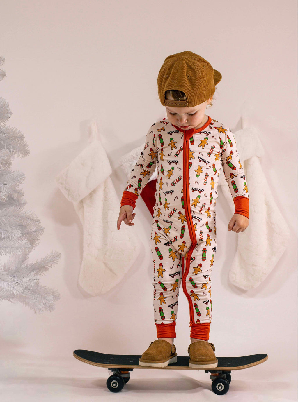 Gingerbro Bamboo Sleeper (FINAL SALE)