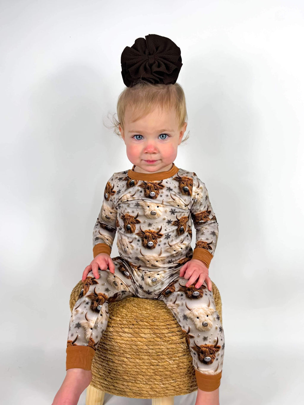 12 Year Highland Holidays Bamboo Set (FINAL SALE)