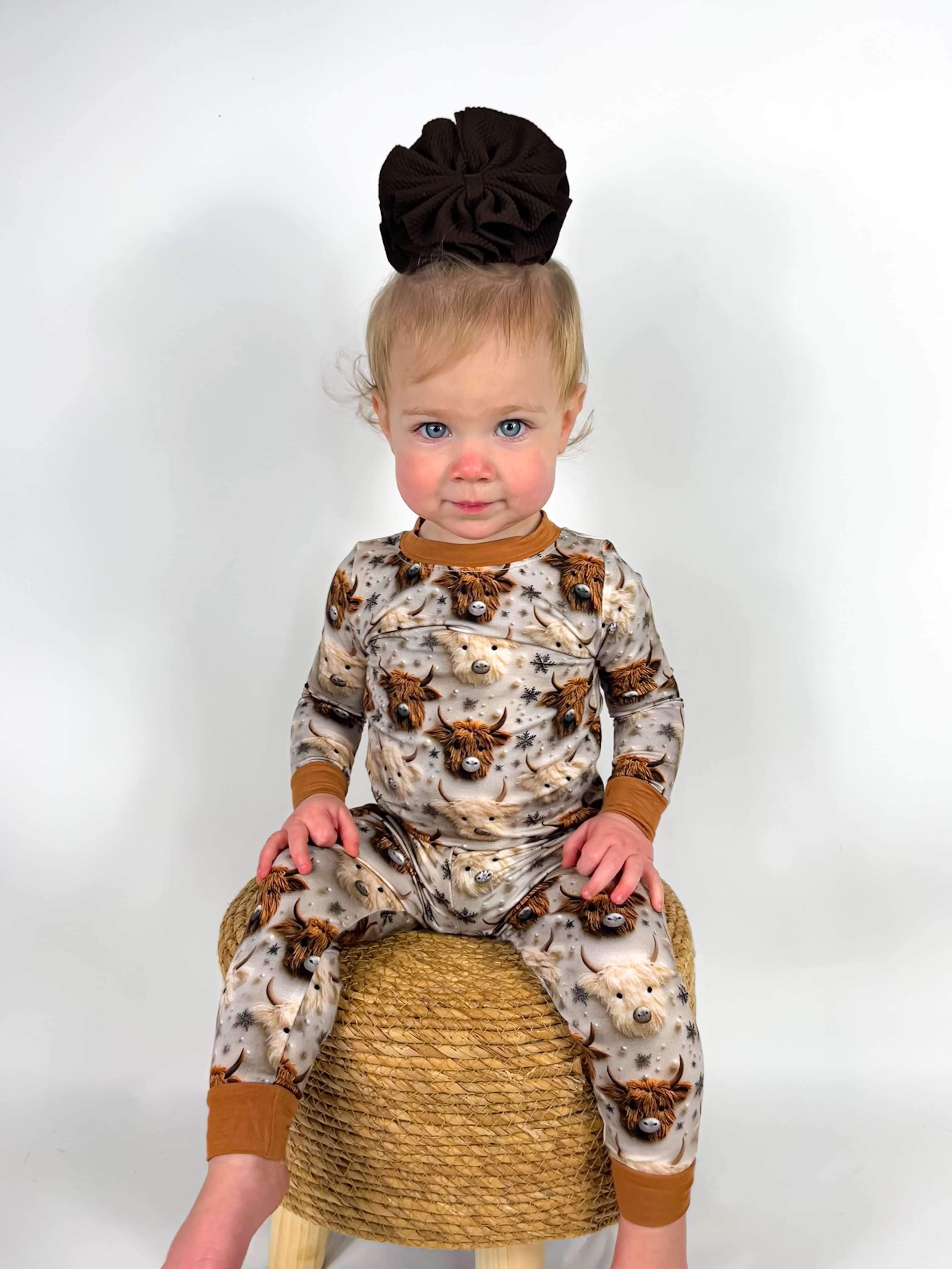 12 Year Highland Holidays Bamboo Set (FINAL SALE)