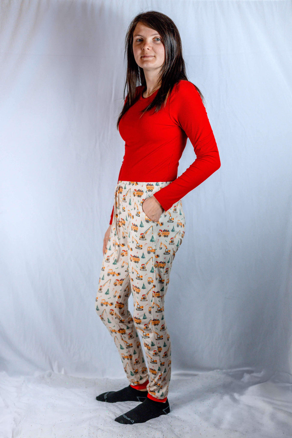 Loads Of Presents Bamboo Joggers (FINAL SALE)