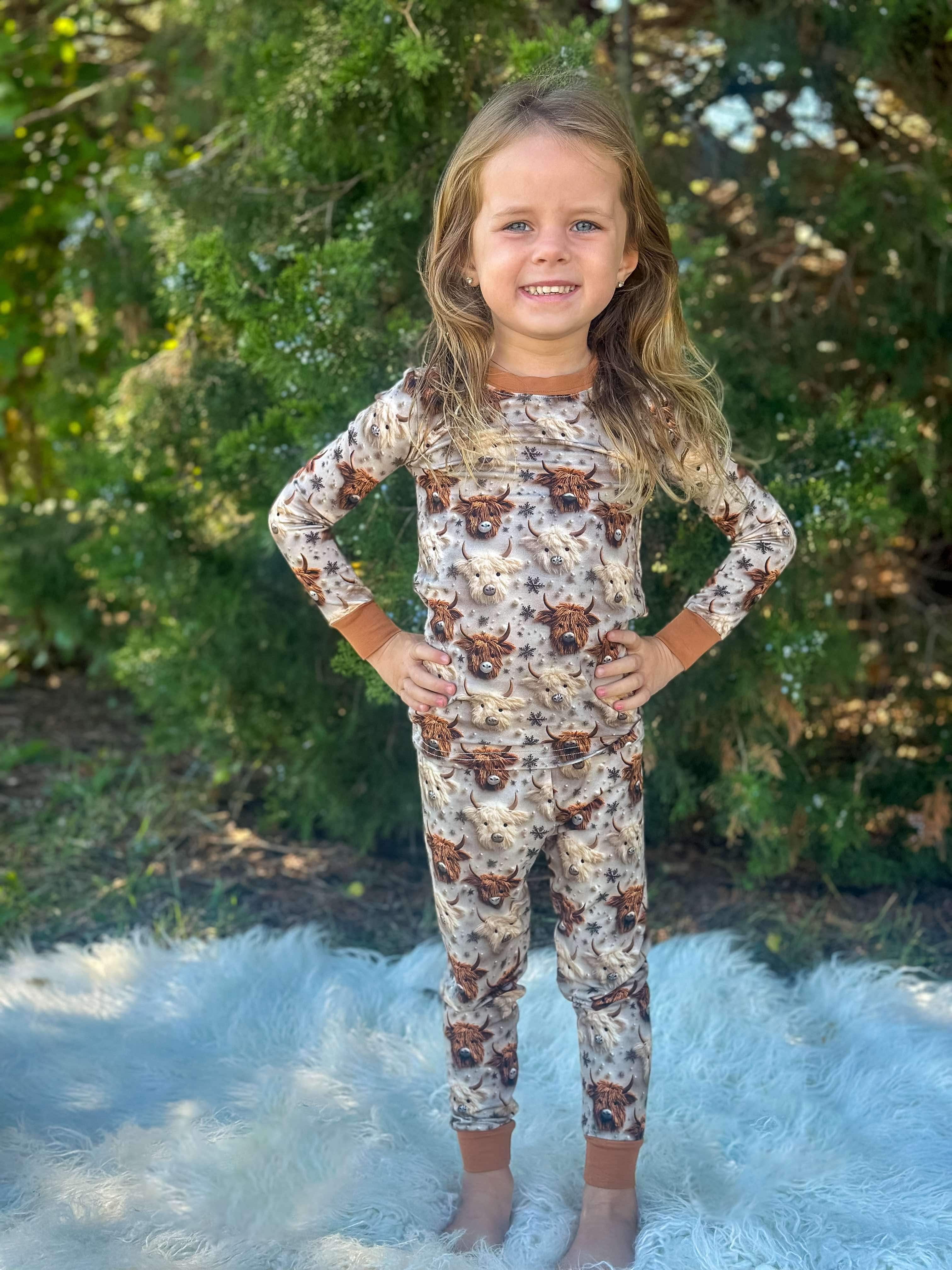 12 Year Highland Holidays Bamboo Set (FINAL SALE)