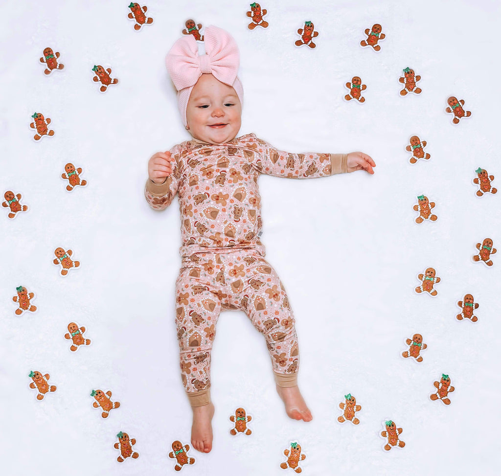 Pink Baking Spirits Bright Bamboo Set (FINAL SALE)