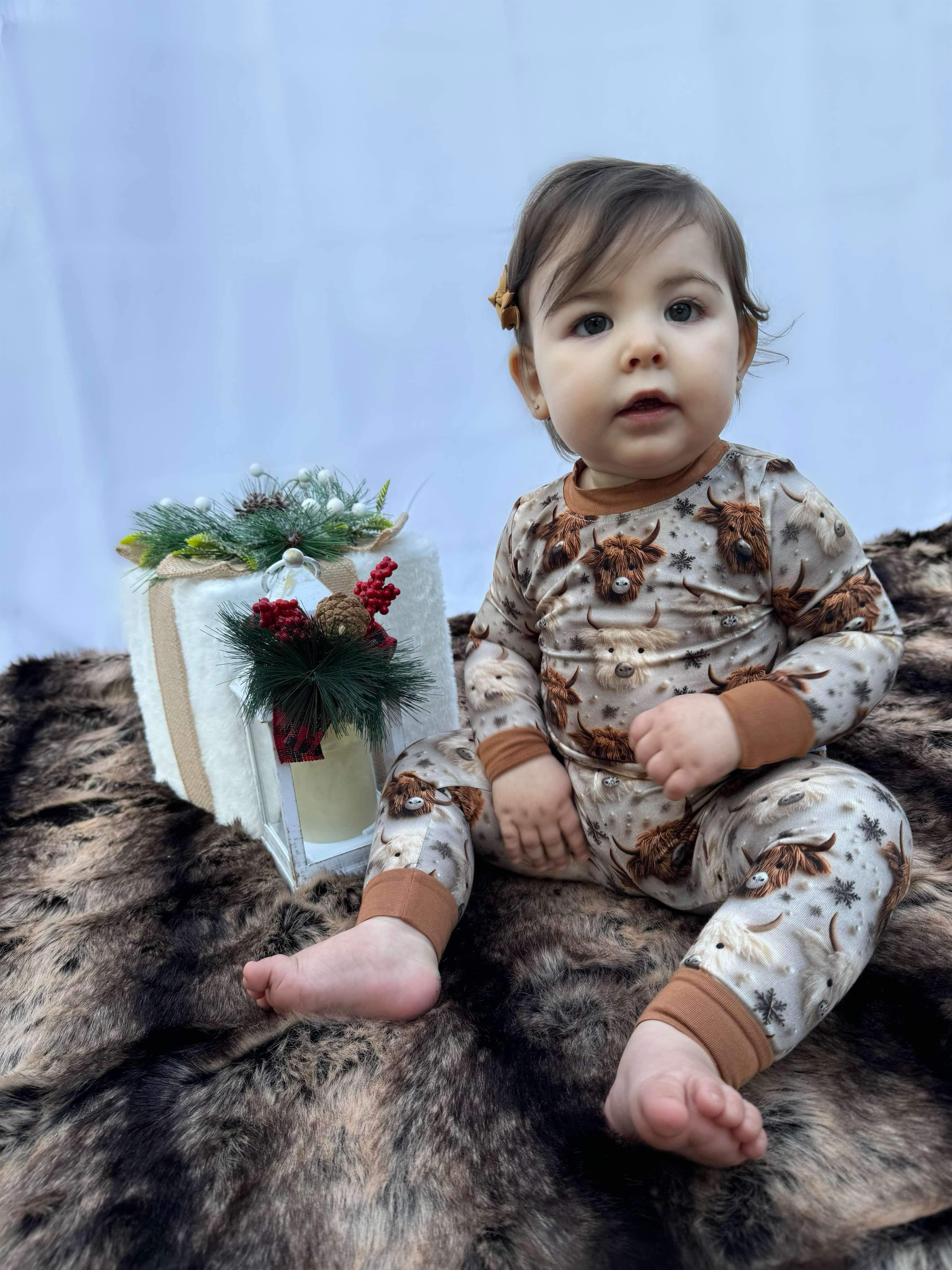 12 Year Highland Holidays Bamboo Set (FINAL SALE)