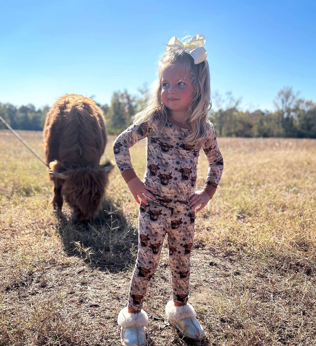 12 Year Highland Holidays Bamboo Set (FINAL SALE)