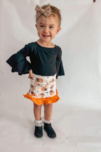 Pumpkins Skort (FINAL SALE)