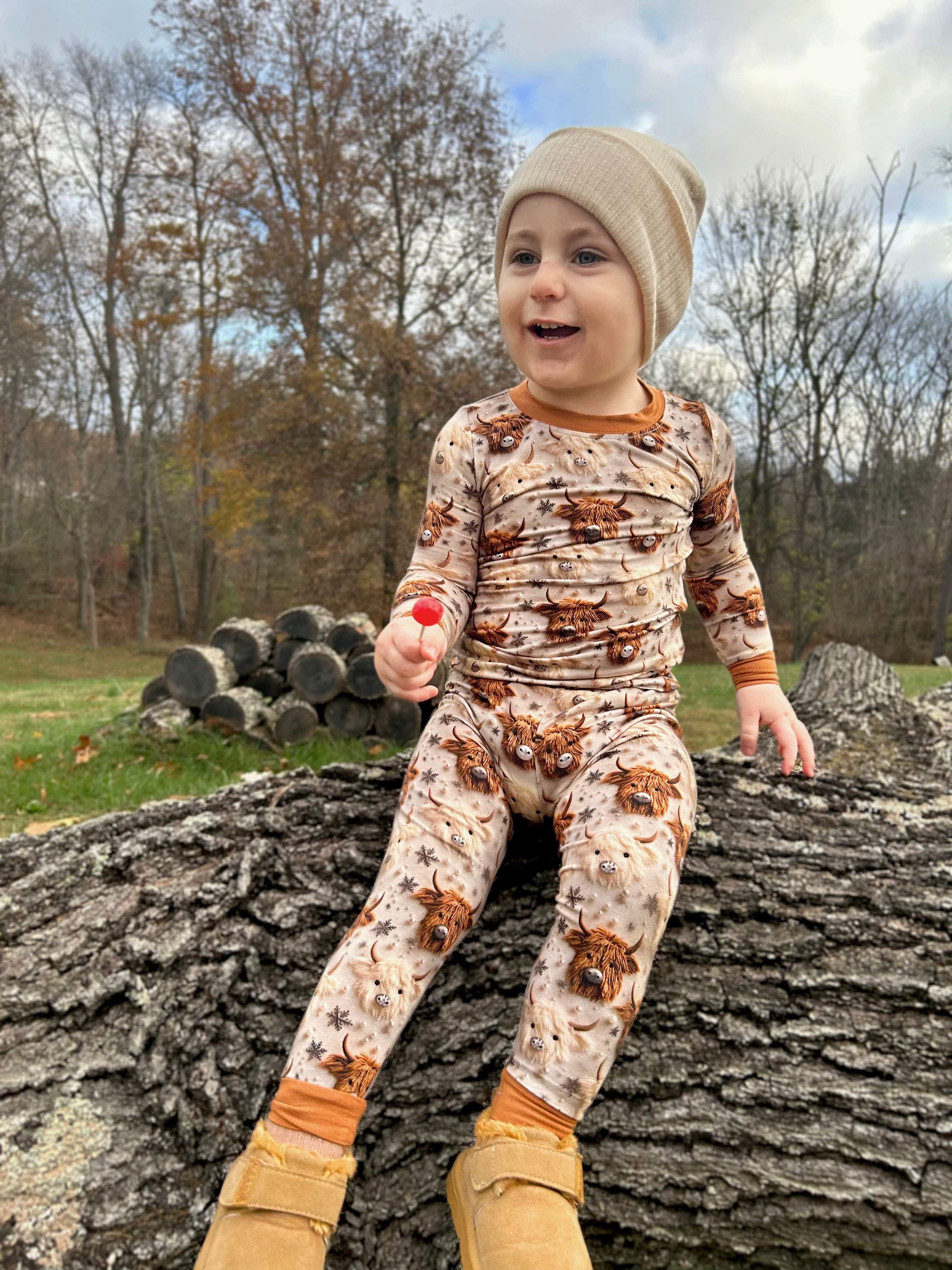 12 Year Highland Holidays Bamboo Set (FINAL SALE)