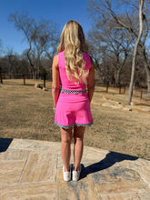 Load image into Gallery viewer, PREORDER Checkered Chic Yoga Set (Mommy And Me)
