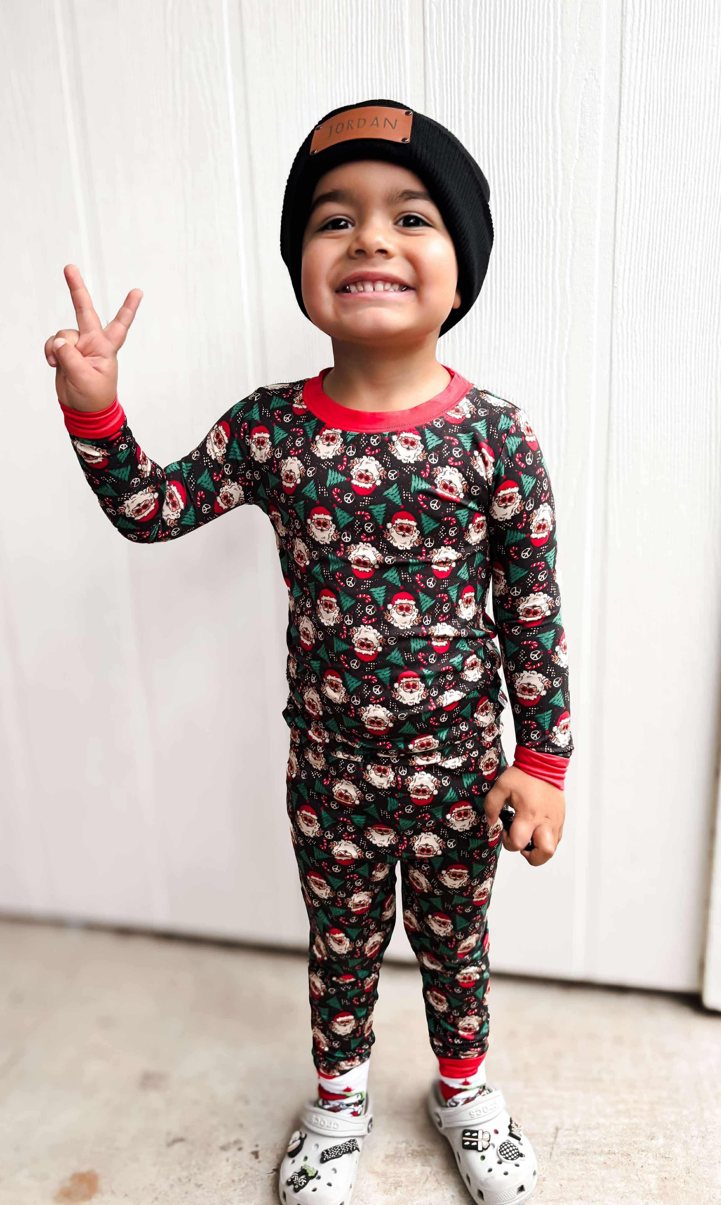 Rad Santa Bamboo Set (FINAL SALE)