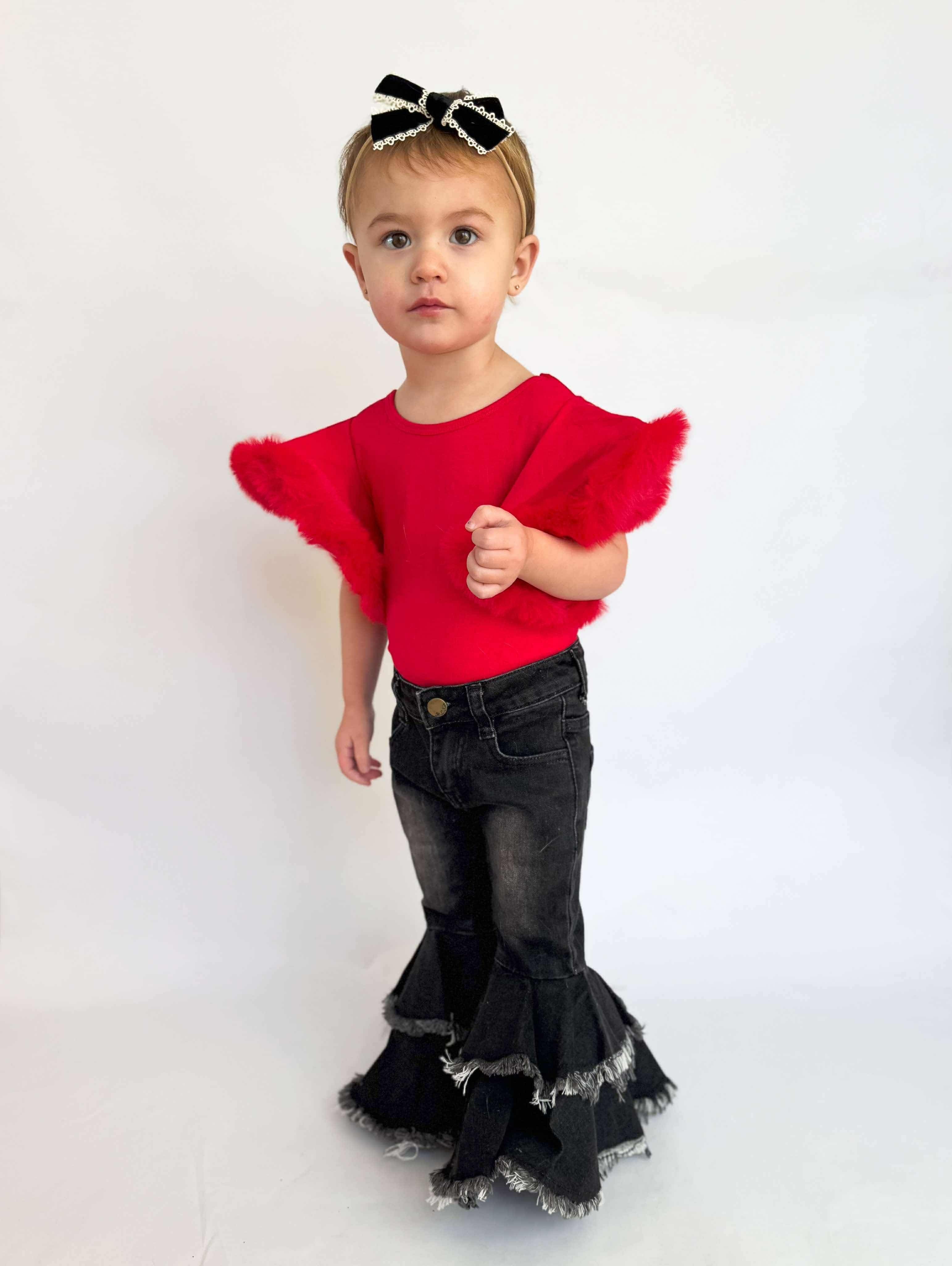 Rodeo Queen denim bells (5 options)
