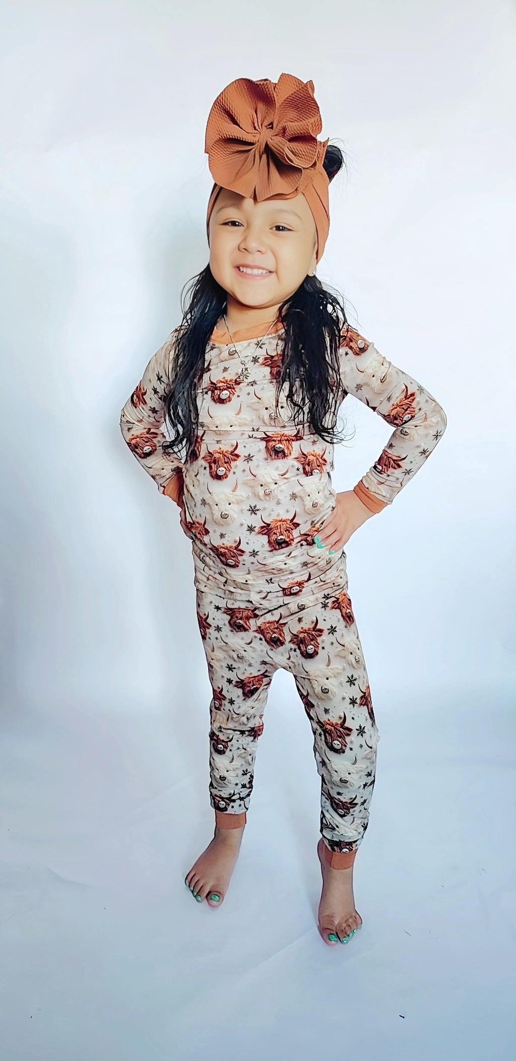 12 Year Highland Holidays Bamboo Set (FINAL SALE)