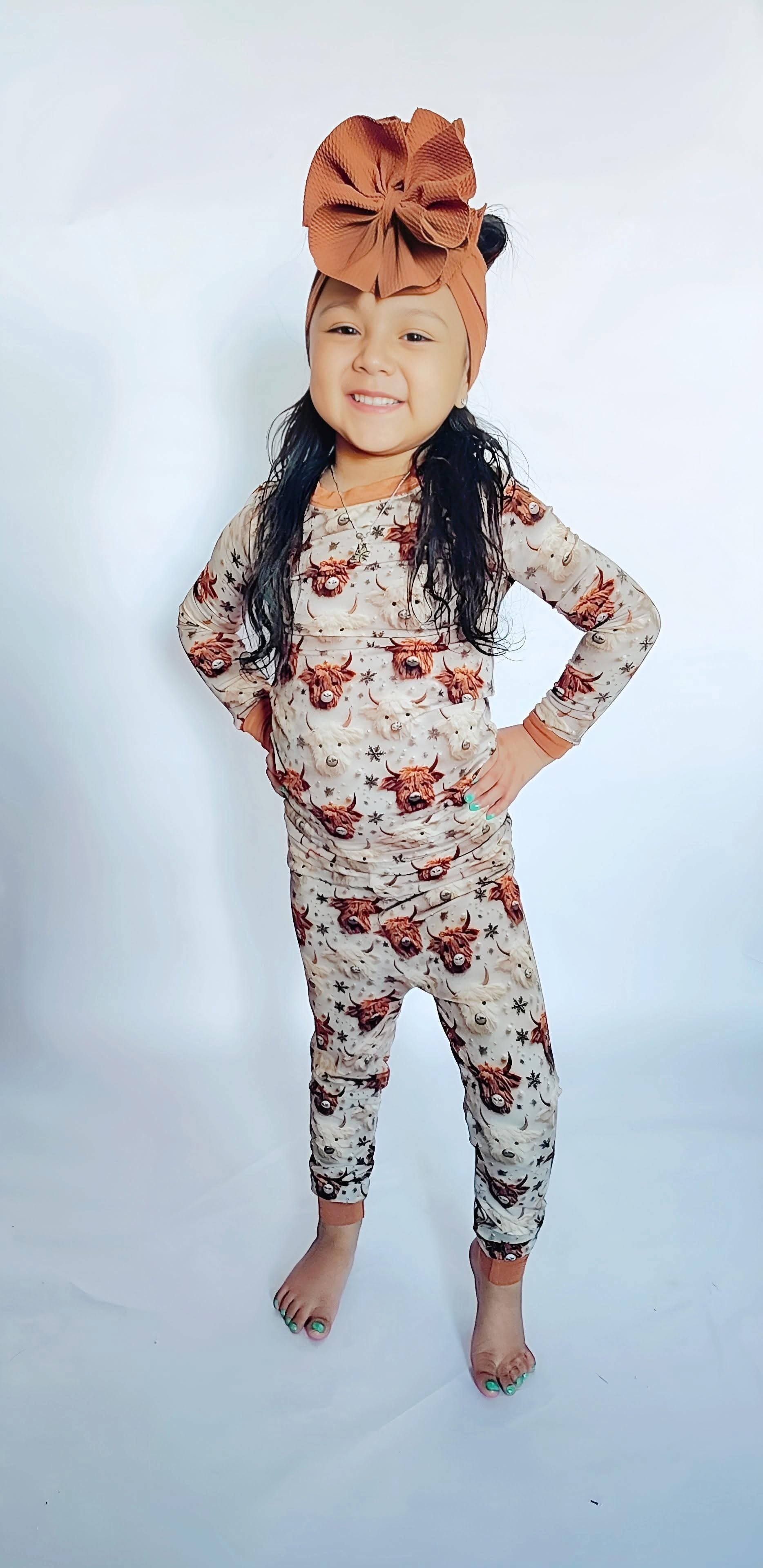 12 Year Highland Holidays Bamboo Set (FINAL SALE)