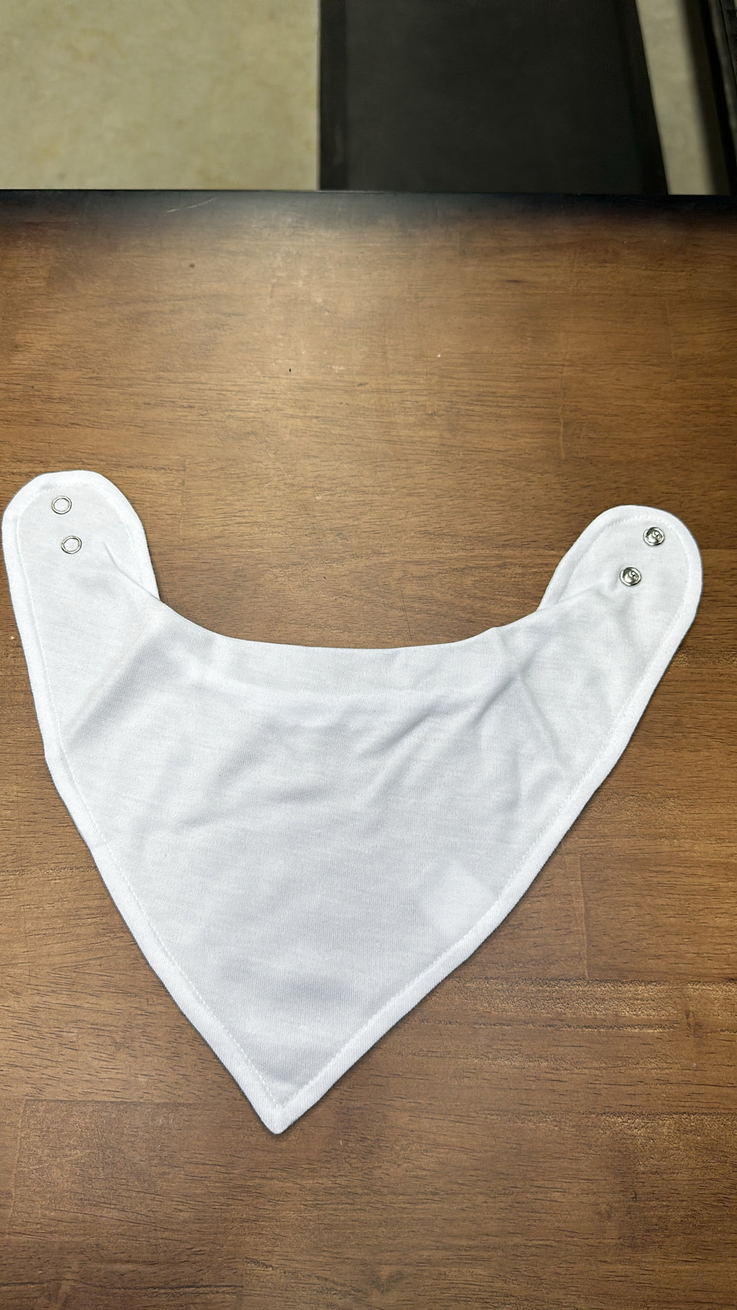 Blank bibs