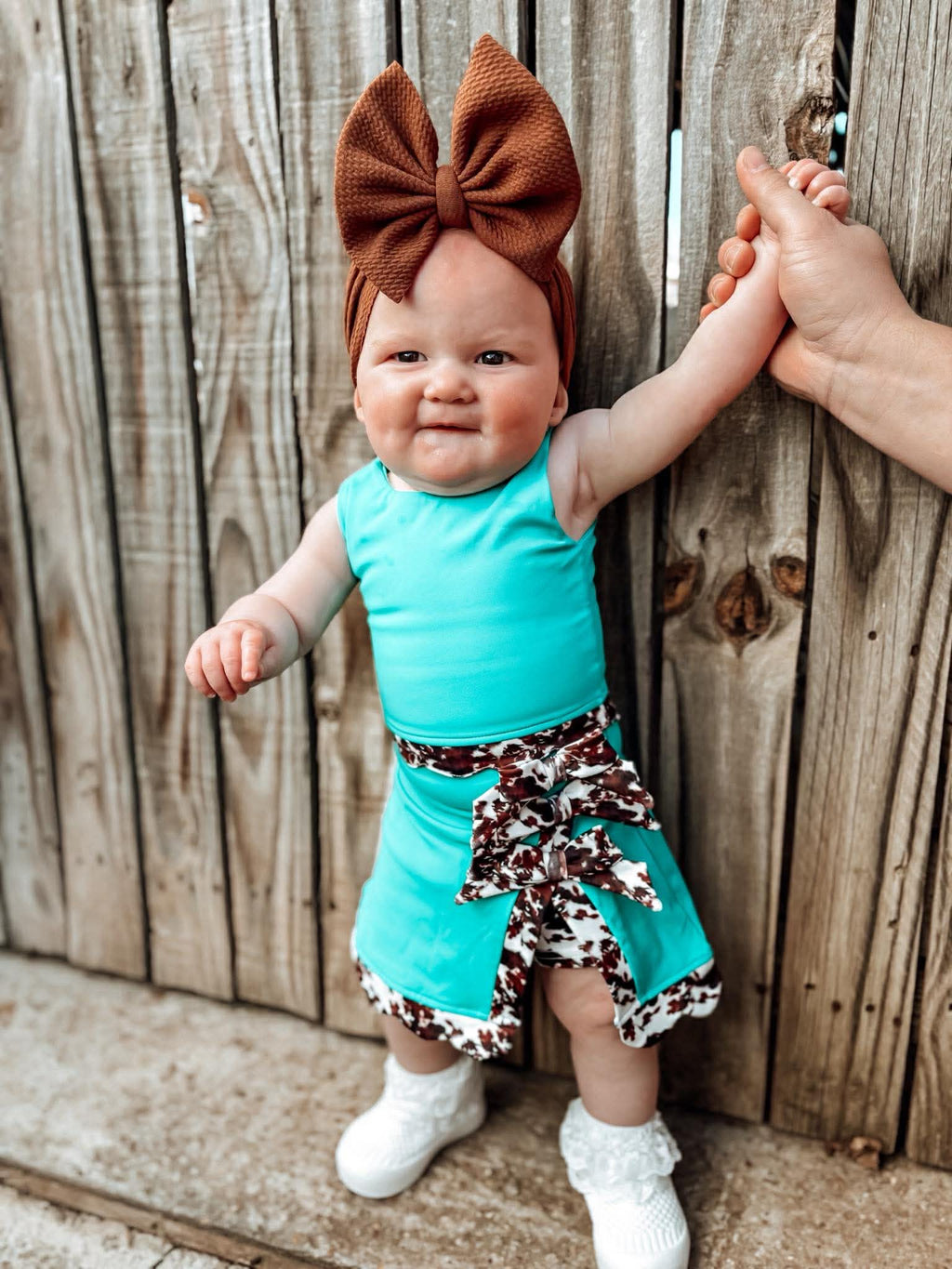 Little Rodeo Athletic Set