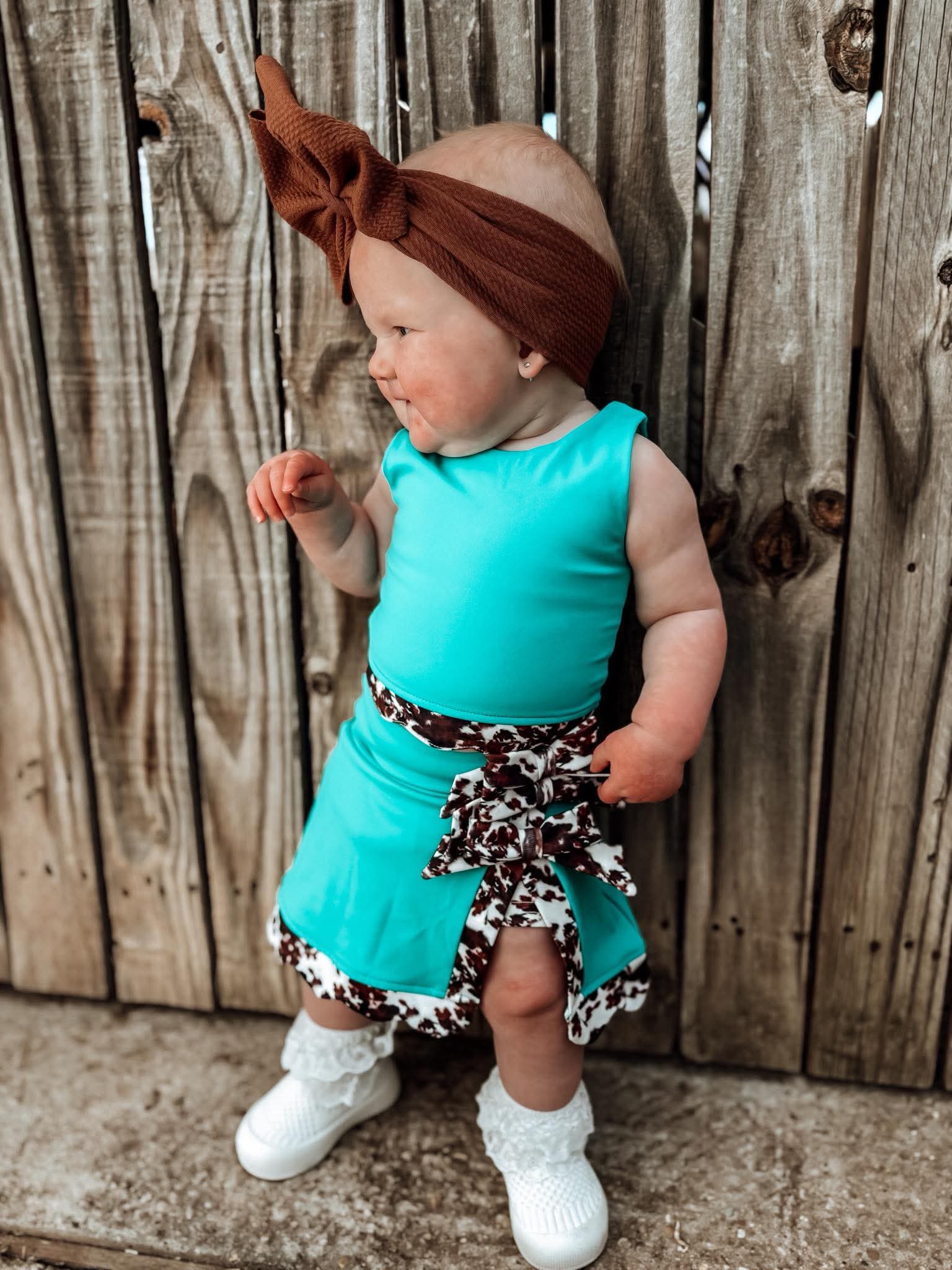 Little Rodeo Athletic Set