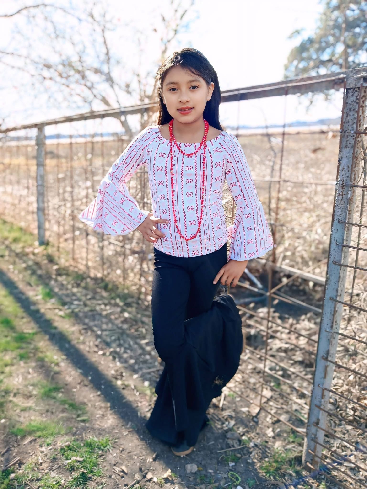 Vintage Valentine Leo (FINAL SALE)