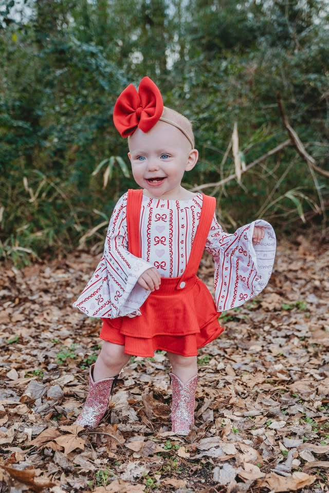 Vintage Valentine Leo (FINAL SALE)