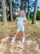 Load image into Gallery viewer, Blue Ribbon Dreams Bamboo Short Set
