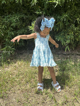 Load image into Gallery viewer, Blue Ribbon Dreams Bamboo Dress
