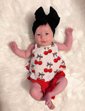 Load image into Gallery viewer, Cherry Red Shorties
