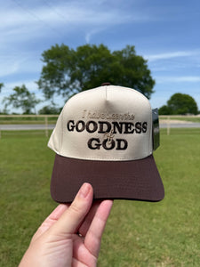 Women's Embroidered Trucker Hats (27 options)