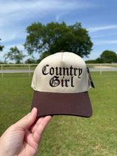Load image into Gallery viewer, Women&#39;s Embroidered Trucker Hats (27 options)
