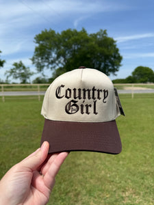Women's Embroidered Trucker Hats (27 options)