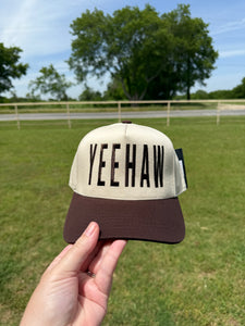 Women's Embroidered Trucker Hats (27 options)