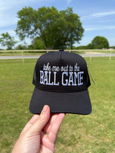 Load image into Gallery viewer, Women&#39;s Embroidered Trucker Hats (27 options)
