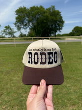 Load image into Gallery viewer, Women&#39;s Embroidered Trucker Hats (27 options)
