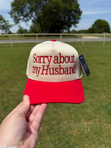 Women's Embroidered Trucker Hats (27 options)