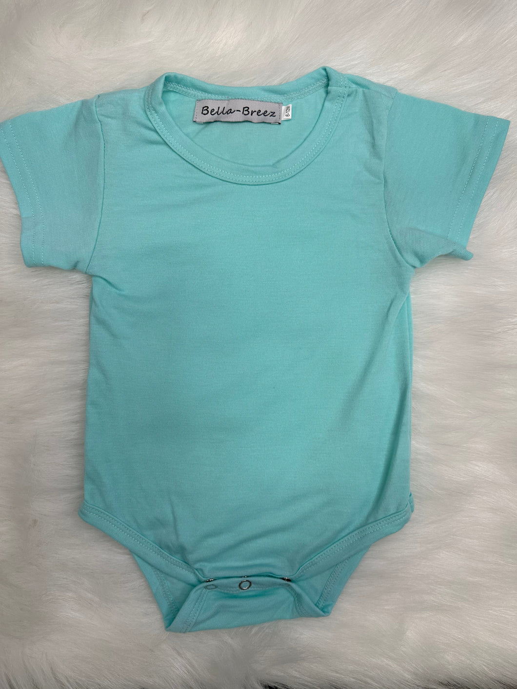 Blank Bodysuit (Multiple Colors) (FINAL SALE)