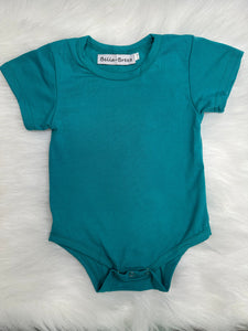 Blank Bodysuit (Multiple Colors) (FINAL SALE)