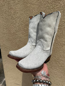 Genuine Cowhide boots(Tanner Mark)