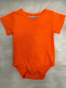 Blank Bodysuit (Multiple Colors) (FINAL SALE)