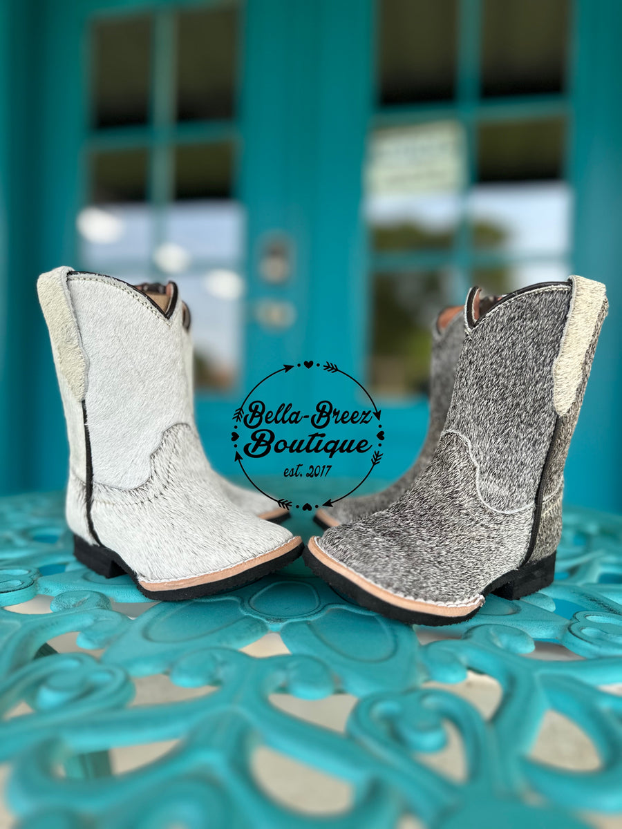 Genuine Cowhide boots(Tanner Mark) – Bella-Breez Boutique