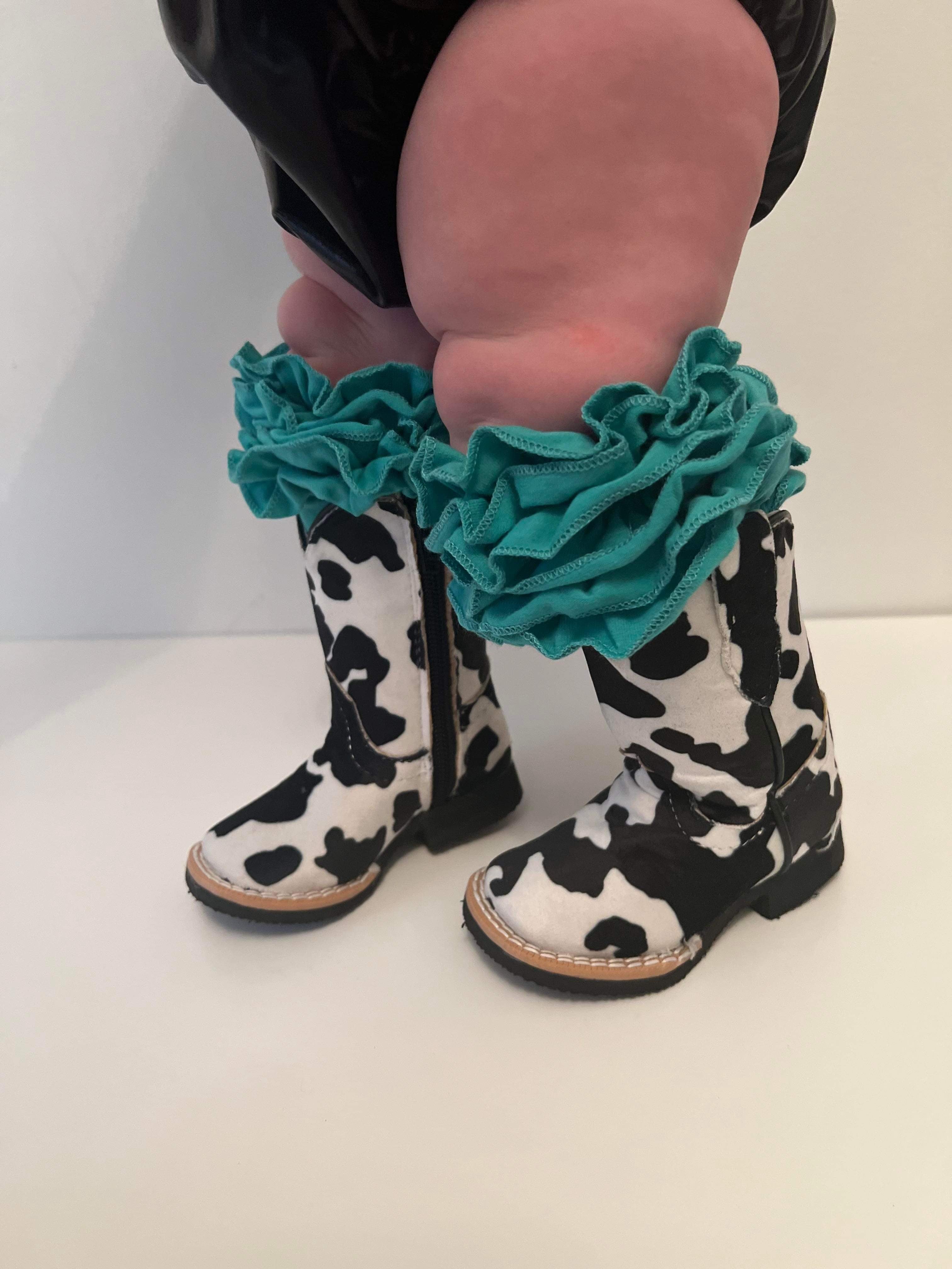 PREORDER AS-IS Black Cow Tanner Mark Boots (READ DESCRIPTION)